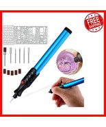 Versatile Easy Etcher Engraving Tool: Lightweight Kit for Jewelry, Glass... - $935.95 MXN