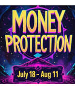 HAUNTED MERCURY RETROGRADE FINANCIAL PROTECTION JULY 18 - AUG 11 MAGICK   - $106.70 CAD+