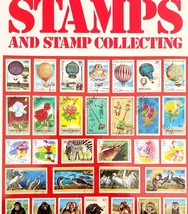 1998 Usborne Stamps &amp; Stamp Collecting Guide for Beginners Vintage PB - $29.99