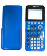 Texas instruments Calculator Ti-84plce 447453 - £44.38 GBP