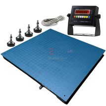 SellEton SL-800-3x3-2.5 36? x 36? (3&#39; x 3&#39;) NTEP Legal for Trade Floor Scale + I - £806.56 GBP