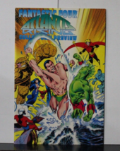 Fantastic Four Atlantis Rising Collectors&#39; Preview #1 May 1995 - £3.57 GBP