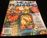 Better Homes &amp; Gardens Magazine Meal Planning 92 Meal Prep Strategies 2021 - $12.00