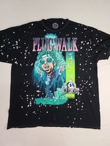 Rich Forever Plug Walk Unisex Size XXL Graphic T Shirt All Over Print - £15.59 GBP