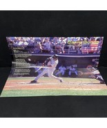 Barry Bonds MLB San Francisco Giants Sports Illustrated For Kids 32 x 22... - $256.84 MXN
