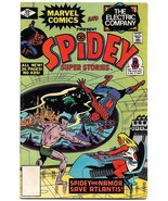 Spidey Super Stories #34 (1978) *Marvel Comics / Sub-Mariner / Mary Jane... - £3.93 GBP