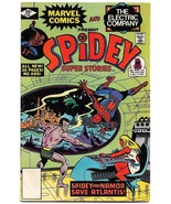 Spidey Super Stories #34 (1978) *Marvel Comics / Sub-Mariner / Mary Jane... - €4,34 EUR