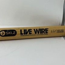 SKLZ Live Wire Wood/bamboo narrow diameter Training Bat. Albert Pujols. ... - £17.09 GBP