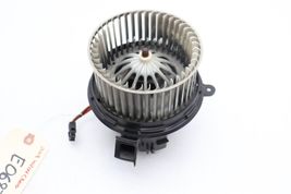 08-14 MERCEDES-BENZ W204 C300 HEATER BLOWER MOTOR E0687 image 3