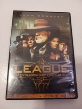 The League Of Extraordinary Gentlemen DVD Sean Connery - £1.55 GBP