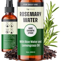 NEW Rosemary Water Spray for Hair Growth Spray Rosemary Spray for Hair Rosemary  - $32.52