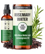 NEW Rosemary Water Spray for Hair Growth Spray Rosemary Spray for Hair R... - $32.52