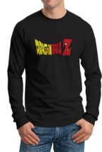 Dragon Ball Z  Mens  Black Cotton Sweatshirt - £23.53 GBP