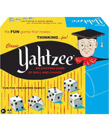 Yahtzee Classic Dice Game - Family Friendly Game Night Party Game (8+) -... - $15.38