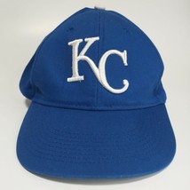 Kansas City Royals Hat MLB Men&#39;s Adjustable Baseball Cap Team MLB OSFM - £7.75 GBP