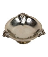  ROYAL DANISH  Sterling Compote Tazza Candy Dish T188 Bowl  - £307.72 GBP