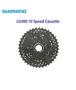 SHIMANO CS-LG400 10 Speed LINKGLIDE Cassette 39T / 43T / 48T - €45,23 EUR