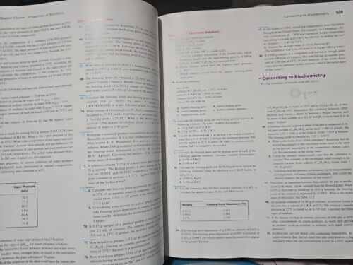 Chemistry by Susan A. Zumdahl and Steven S. Zumdahl, 8th Edition (Hardcover) Item image 10