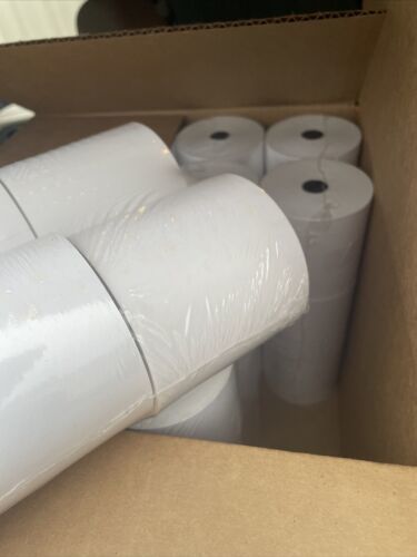 3 1/8&quot; x 230&#39; THERMAL POS RECEIPT PRINTER ROLL PAPER BPA FREE USA 48 ROLLS - $54.45