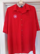 University of Arizona Wildcats Red Basketball "Mens Dress Shirt" (XXXL) ... - $27.71