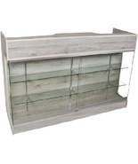 Only Hangers Full Vision Showcase, Available in 48 inches and 72 Inches ... - $699.99