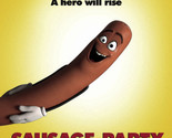 Sausage Party DVD | Region 4 &amp; 2 - $11.73