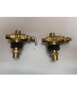 2 Conrader Unloading Valves For 11X292, Fits Speedaire Brand Model: PN24... - $150.85