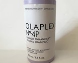 Olaplex No 4 Toning Shampoo 8.5oz/250ml  - £18.36 GBP