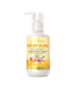 Wild Ferns Honey Babe Gentle ‘No Tear’ Shampoo &amp; Wash 140mL - $118.78 CAD