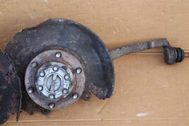 95-02 TACOMA Front Spindles Knuckles NON ABS Manual Locking Hubs Set L&R image 4