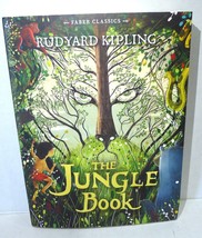 The Jungle Book (Faber Children&#39;s Classics) By Rudyard Kipling - £5.49 GBP