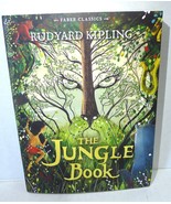 The Jungle Book (Faber Children&#39;s Classics) By Rudyard Kipling - £5.41 GBP