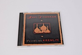 Inside the Kremlin by Ravi Shankar (CD, 1989, Private Music) - $4.94