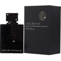Armaf Club De Nuit Intense By Armaf (Men) - Edt Spray 3.6 Oz - £36.63 GBP