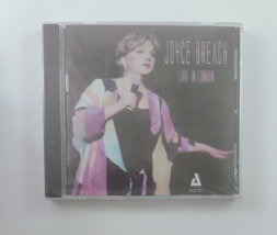 Joyce Breach Live in London [CD] BRAND NEW &amp; SEALED e5 - £13.33 GBP