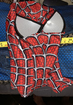 Amazing Ultimate Spiderman Jumpsuit Tights Cosplay Costumes Halloween Props kids - £27.59 GBP