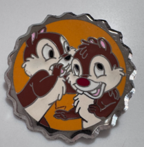 Disney 2009 Chip ‘n Dale Mystery Box Bottle Cap Pin - £15.30 GBP