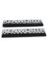 Fits Kenworth Logo Emblem Set Letters WHITE LED 12V 14.25&quot; X 3.25&quot; - $2,135.25 MXN