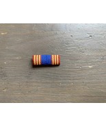 KB-2) Cierre de medalla sistema alemán 25x 13mm broche de cinta azul roj... - €6,05 EUR
