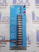 Ri S ET-1215-EST Dual Trip Dc Current/Voltage Alarm Ametek / Ris 1215 - £640.89 GBP