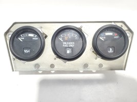 1990 Bentley Turbo R OEM All Gauges Oil Fuel Coolant 6.8L See Pictures  - $2,355.76 MXN