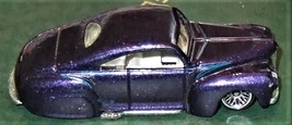 Hot Wheels -1997 Purple Hot Wheels Tail Dragger - $4.25