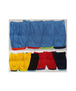  Basic Shorts for Men   for everyday use Light &amp; comfortable plain men&#39;s... - £8.19 GBP