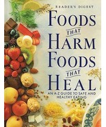 Foods That Harm, Foods That Heal: An A - Z Guide to Safe and Healthy Eat... - $3.97 CAD