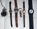 Lot of 6 Watches - $19.19