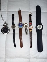 Lot of 6 Watches - £15.41 GBP