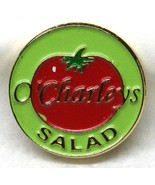 Vintage 1990s O&#39;CHARLEY&#39;S Restaurant &amp; Bar Employee SALAD Uniform Flair PIN - $240.75 MXN