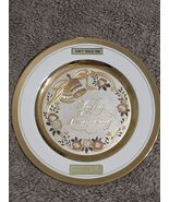 Japanese Choken art/porcelain plate.C.1992 - $278.99 MXN Japanese Choken art/porcelain plate.C.1992 - $278.99 MXN