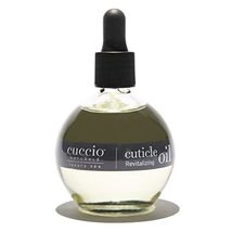 Cuccio Naturale Revitalizing Cuticle Oil - Hydrating Oil For Repaired Cu... - $7.93