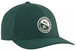 Puma Golf X Reigning Camp - Masters Green w/ Free Master Ball Marker w/ ... - $33.75